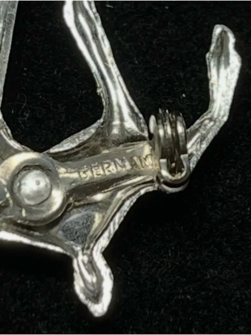N/A vintage silver